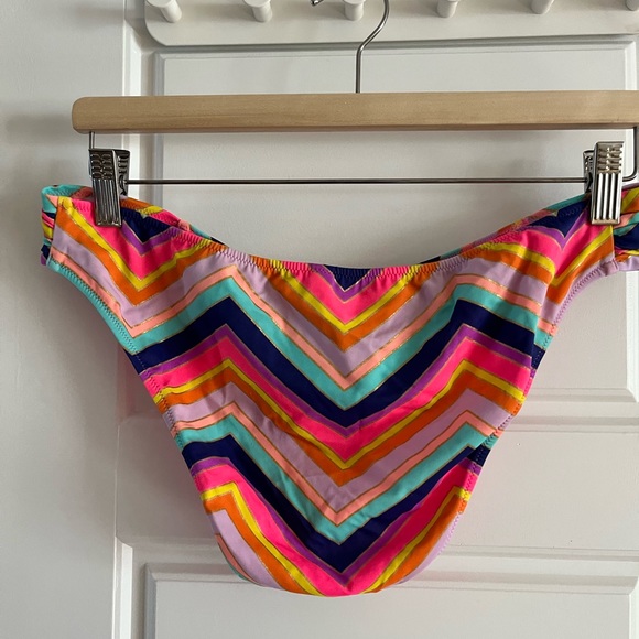 Victoria Secret Bikini bottoms sz L - Picture 2 of 2